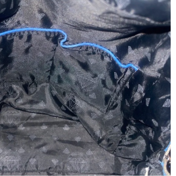 Traci Lynn studded backpack purse - Picture 10 of 10